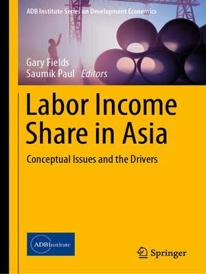 cover image of Labor Income Share in Asia